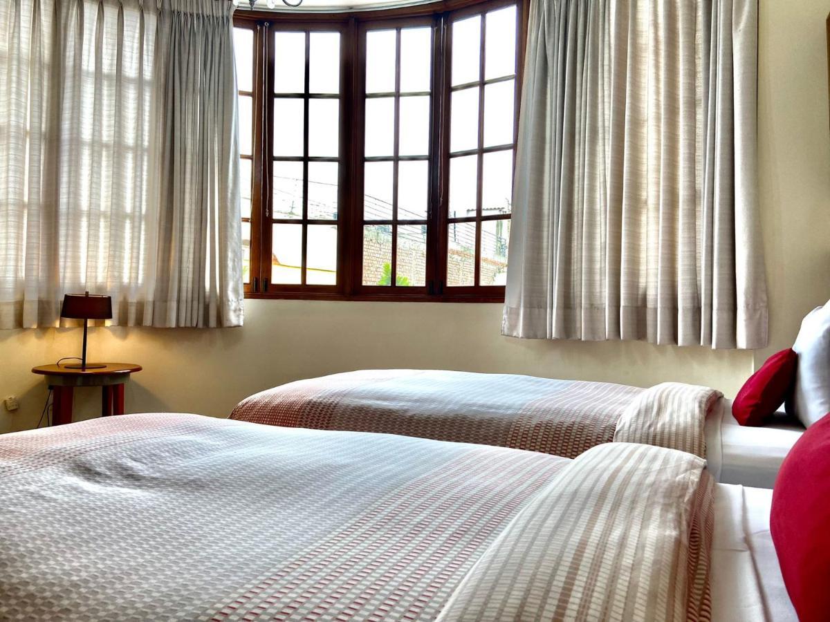 Peru Star Apart-Hotel ลิมา ภายนอก รูปภาพ