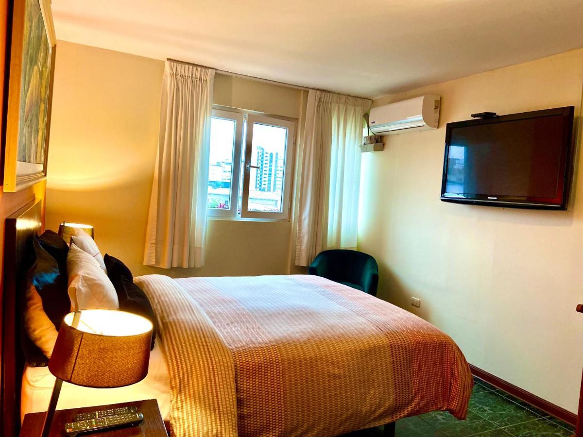 Peru Star Apart-Hotel ลิมา ภายนอก รูปภาพ