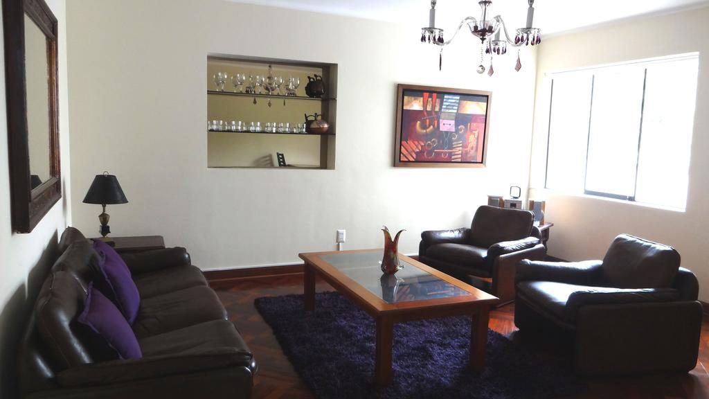 Peru Star Apart-Hotel ลิมา ห้อง รูปภาพ