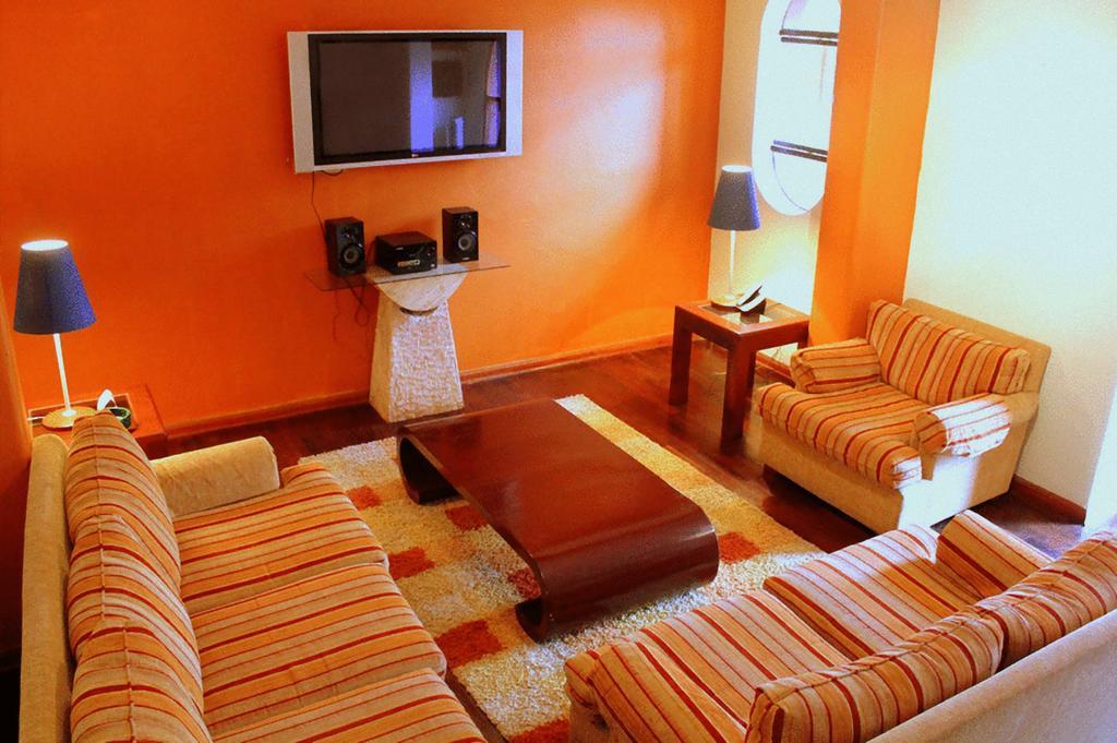 Peru Star Apart-Hotel ลิมา ห้อง รูปภาพ