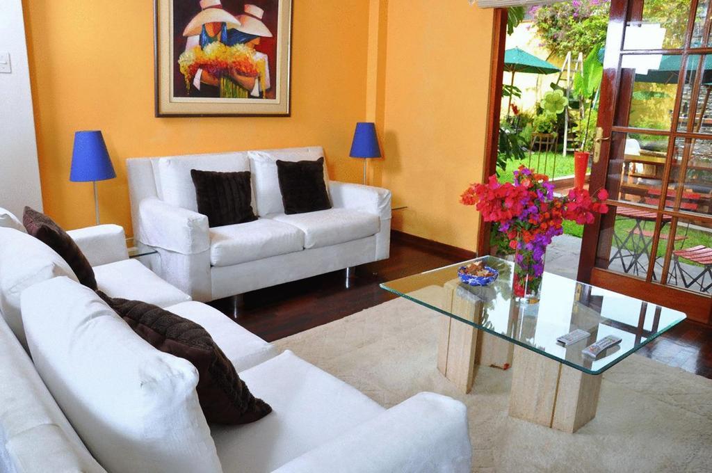 Peru Star Apart-Hotel ลิมา ห้อง รูปภาพ