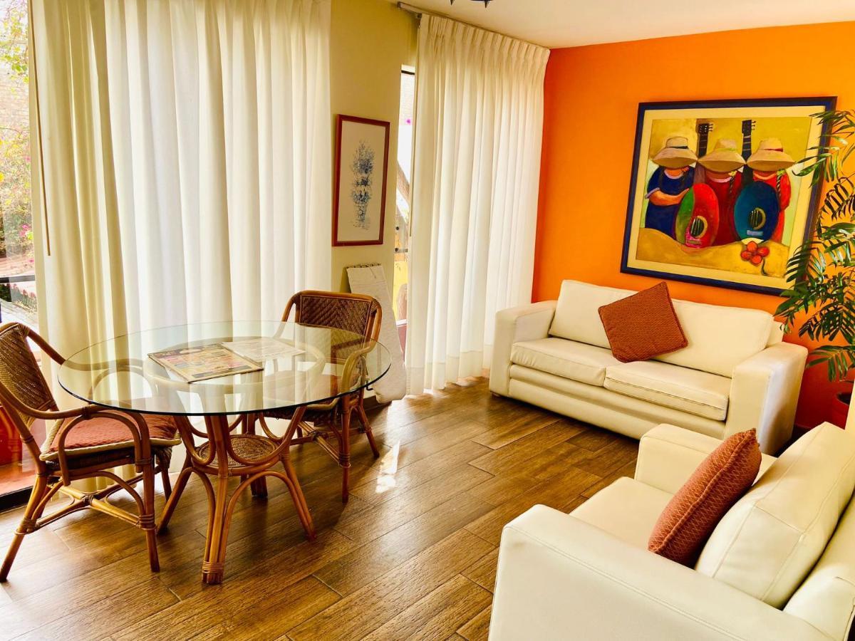 Peru Star Apart-Hotel ลิมา ภายนอก รูปภาพ