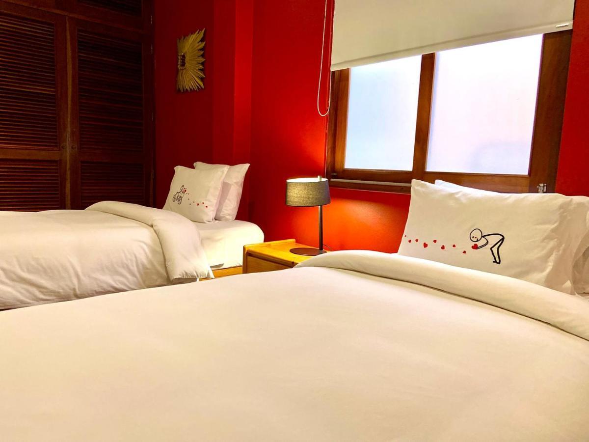 Peru Star Apart-Hotel ลิมา ภายนอก รูปภาพ