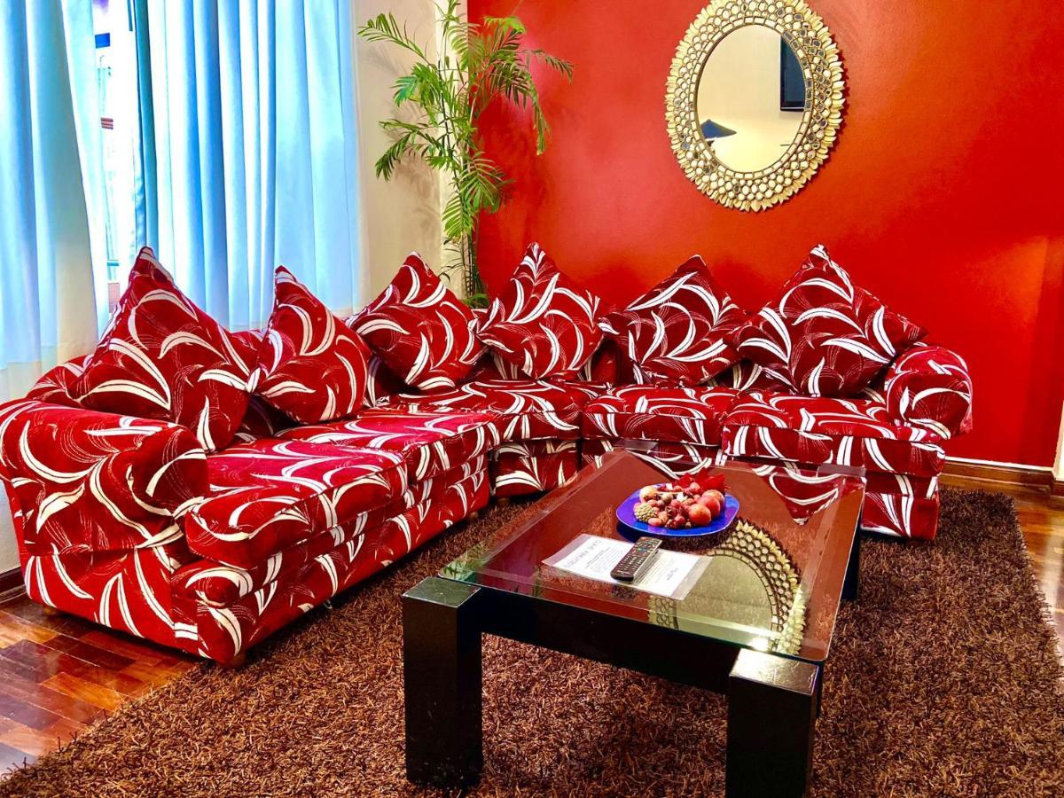 Peru Star Apart-Hotel ลิมา ภายนอก รูปภาพ