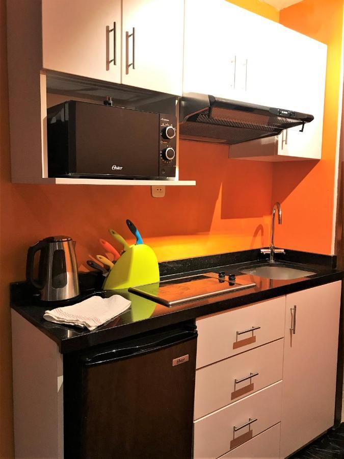 Peru Star Apart-Hotel ลิมา ภายนอก รูปภาพ