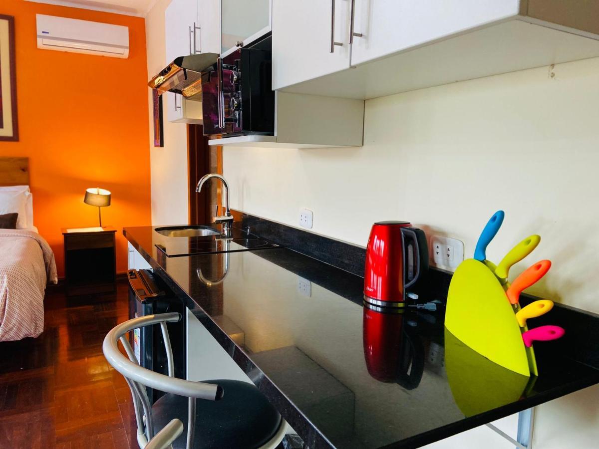 Peru Star Apart-Hotel ลิมา ภายนอก รูปภาพ