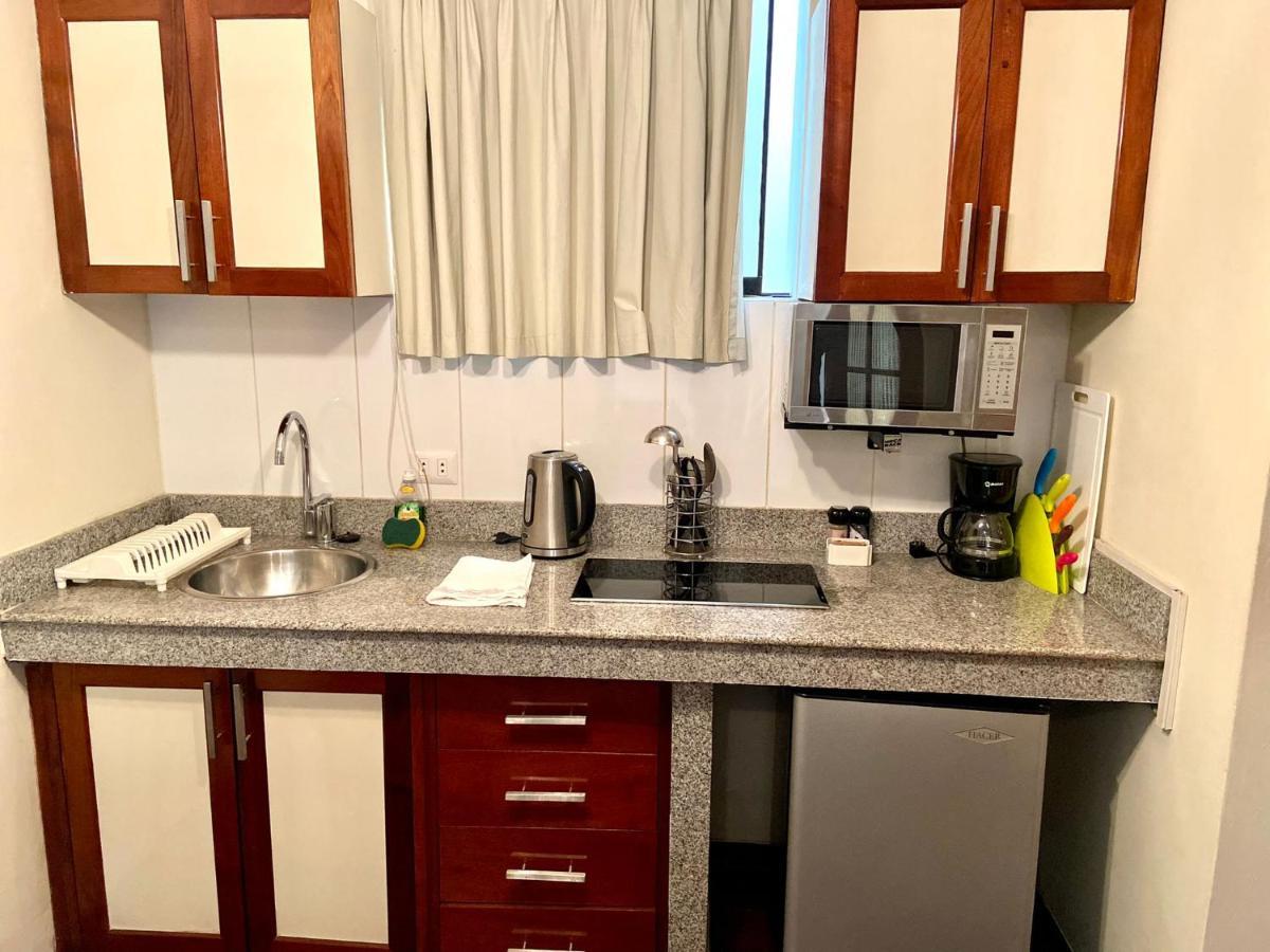 Peru Star Apart-Hotel ลิมา ภายนอก รูปภาพ