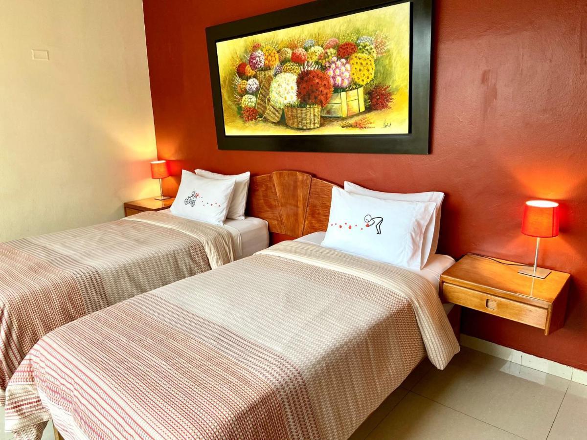 Peru Star Apart-Hotel ลิมา ภายนอก รูปภาพ