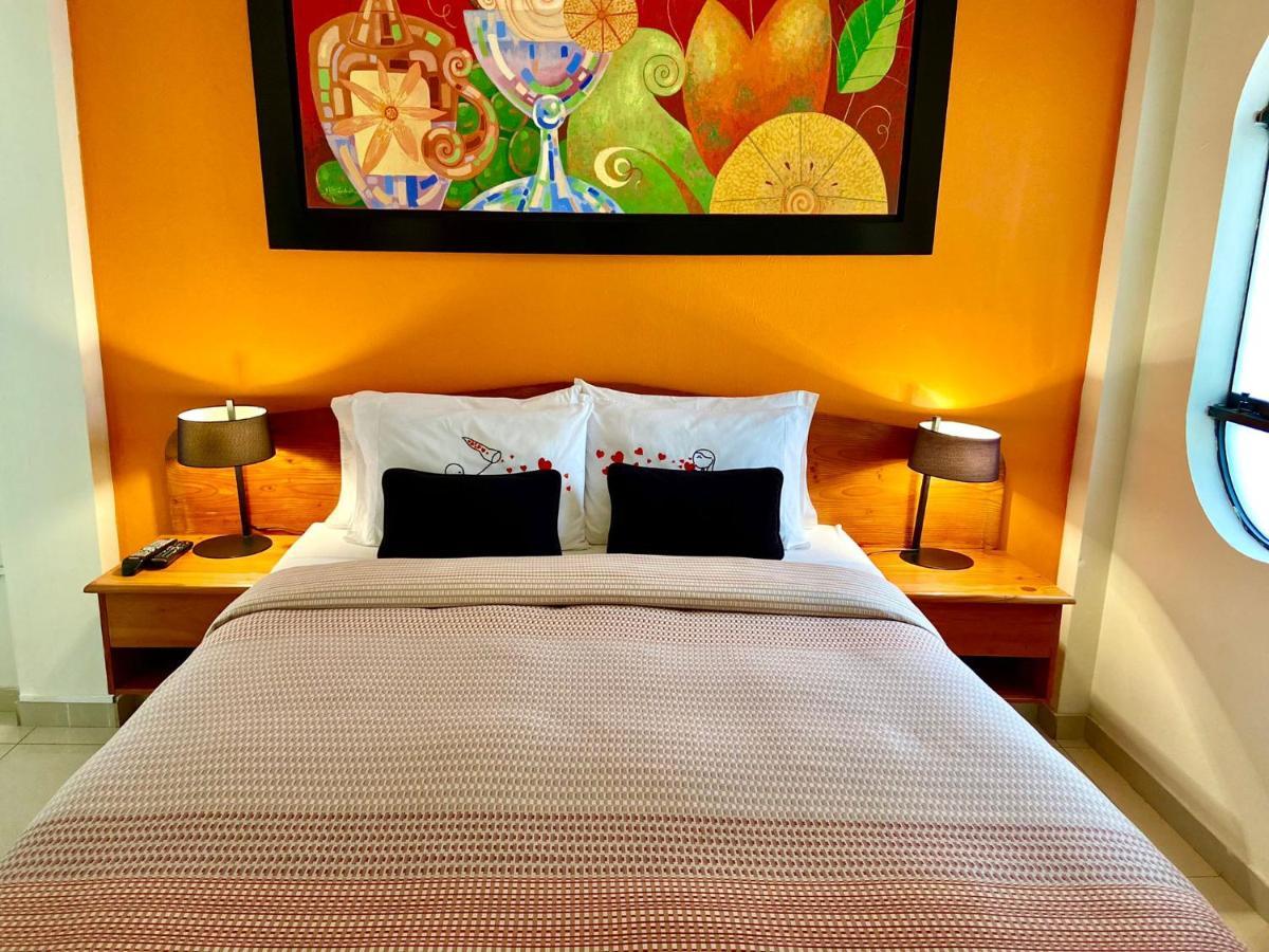 Peru Star Apart-Hotel ลิมา ภายนอก รูปภาพ