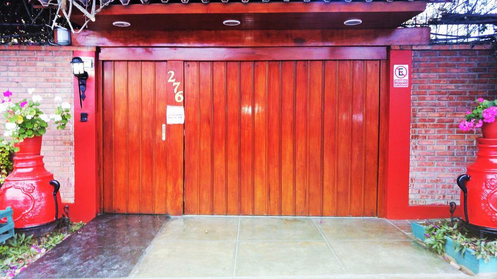 Peru Star Apart-Hotel ลิมา ภายนอก รูปภาพ
