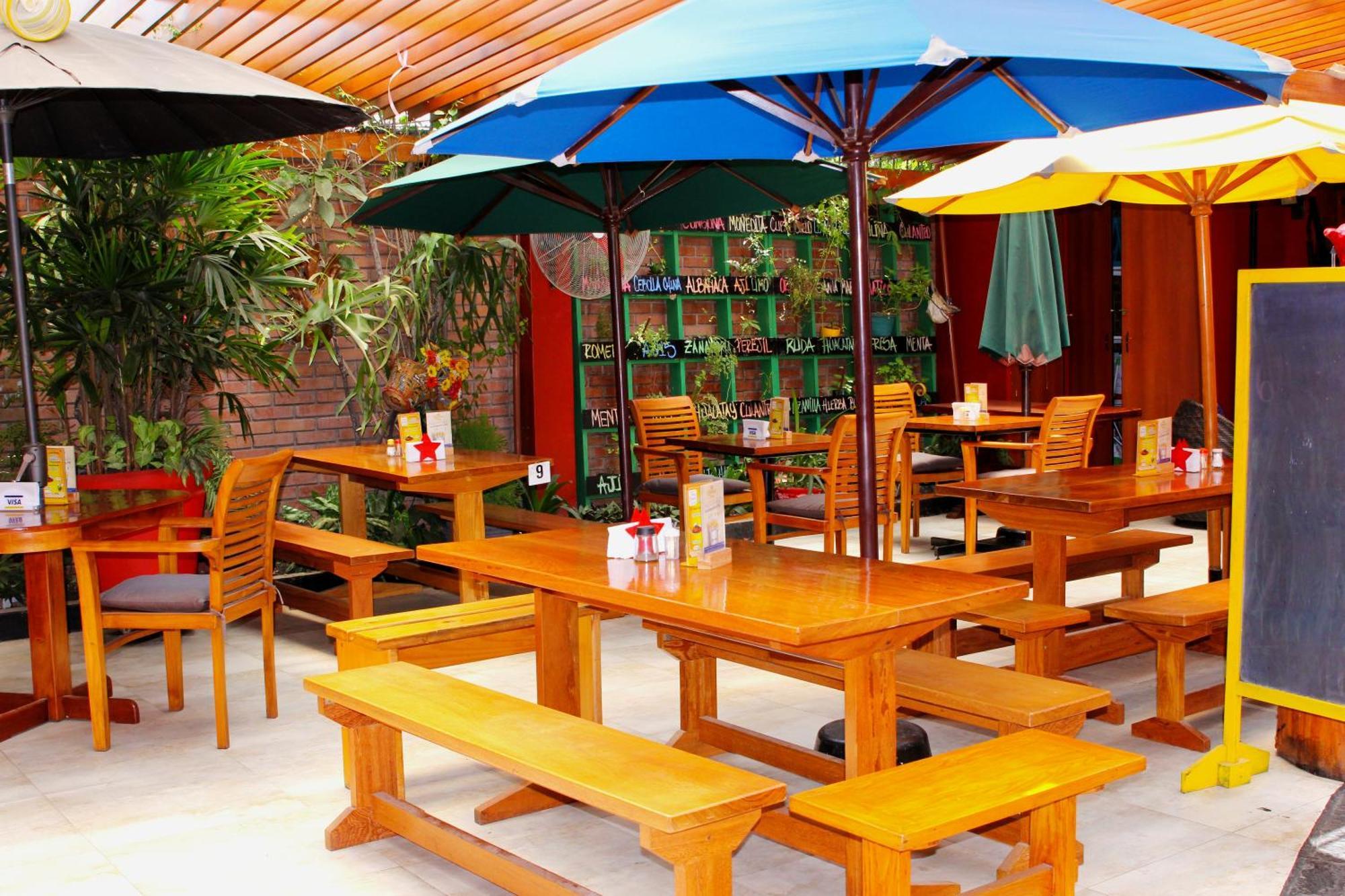 Peru Star Apart-Hotel ลิมา ภายนอก รูปภาพ