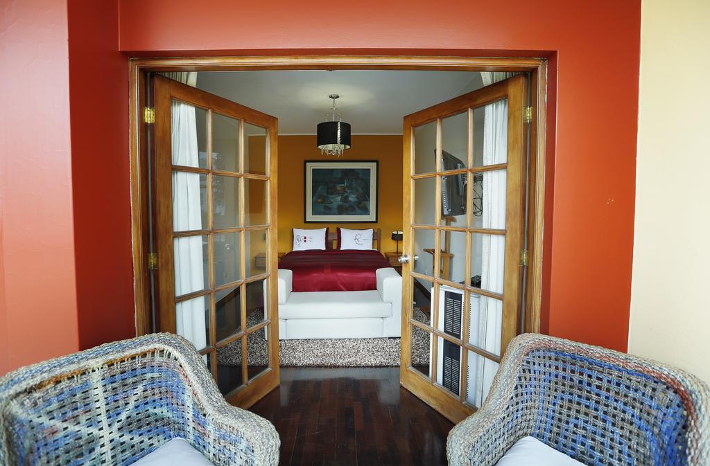 Peru Star Apart-Hotel ลิมา ภายนอก รูปภาพ