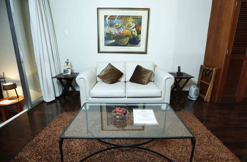 Peru Star Apart-Hotel ลิมา ภายนอก รูปภาพ