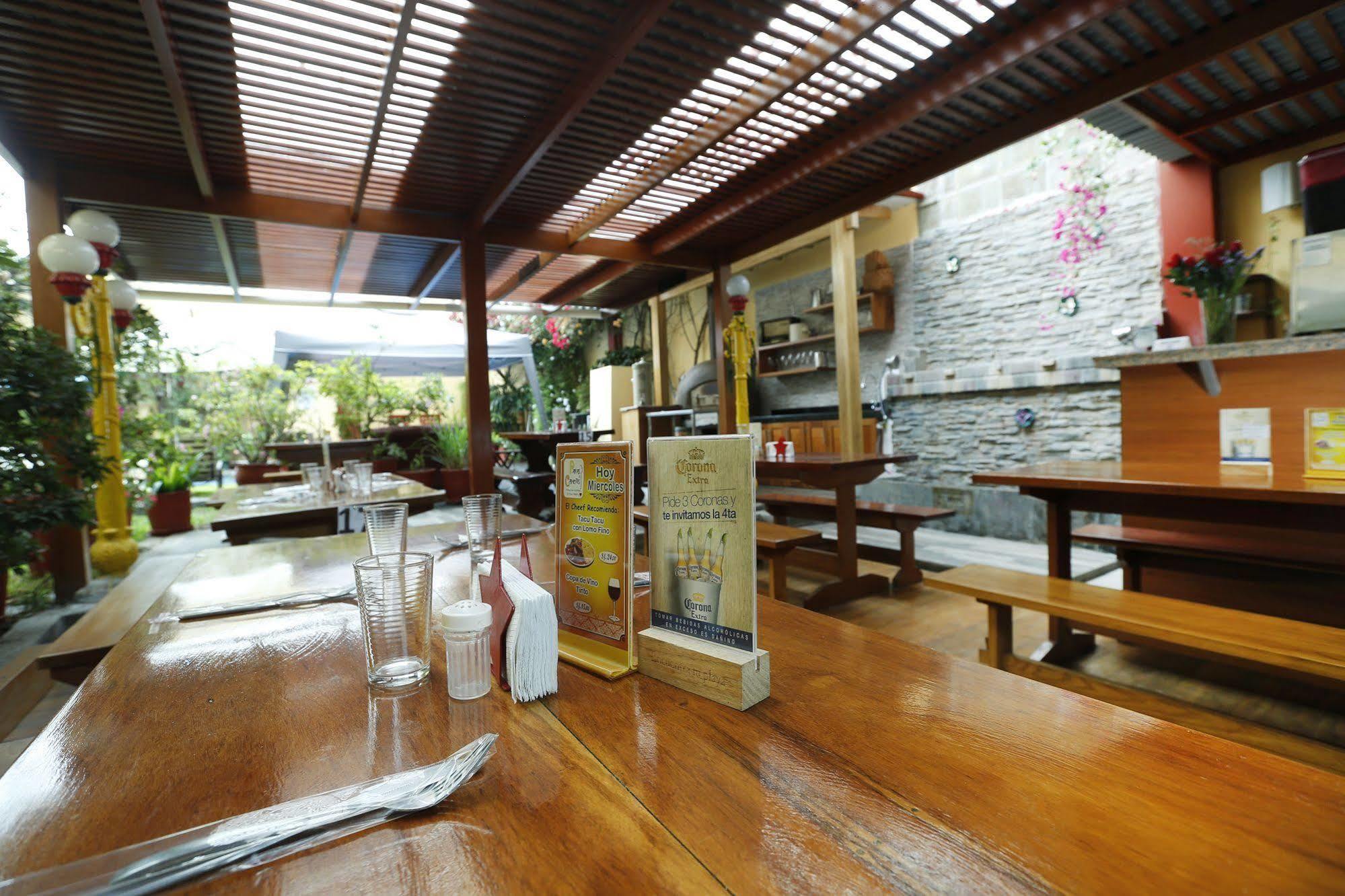 Peru Star Apart-Hotel ลิมา ภายนอก รูปภาพ