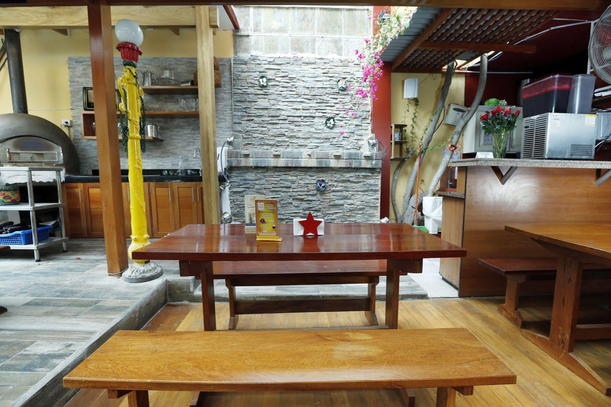 Peru Star Apart-Hotel ลิมา ภายนอก รูปภาพ