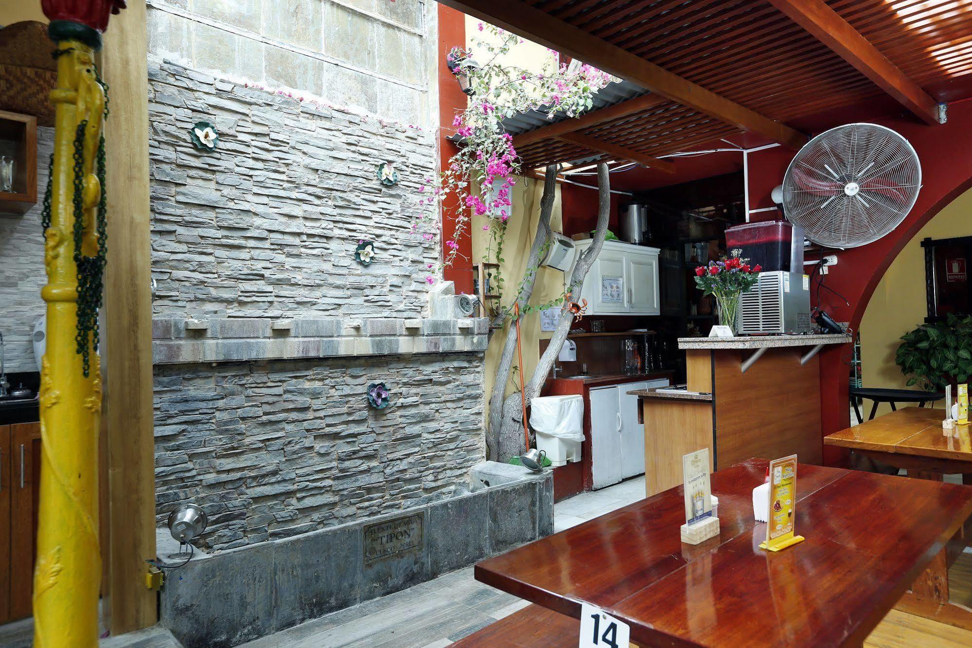 Peru Star Apart-Hotel ลิมา ภายนอก รูปภาพ